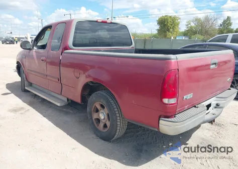 2000 Ford F-150 Work Series/Xl/Xlt z USA, uszkodzony, nr VIN 1FTZX1728YNB97353